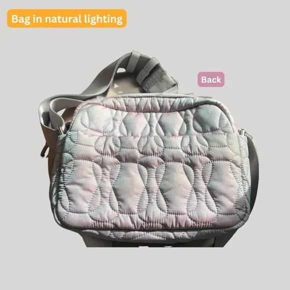 Pre-Loved Lululemon Quilted Embrace Crossbody Bag - Picture 5 of 15